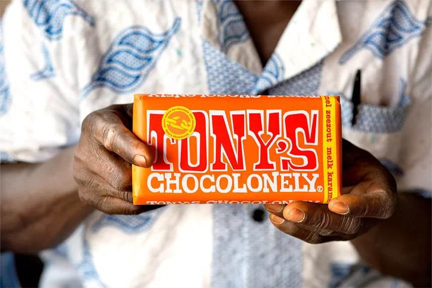 現代に奴隷制が？チョコレートの陰に挑むヨーロッパ1位のブランド