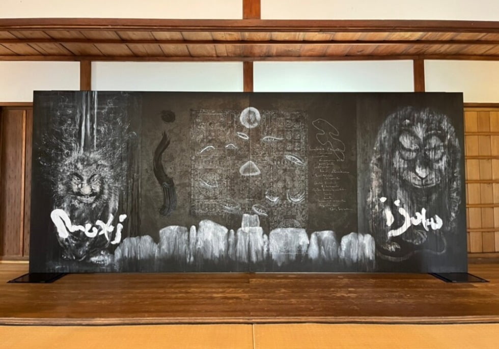 SETSUO KANO個展「MUJO」真宗大谷派 東本願寺「渉成園」で追加開催決定