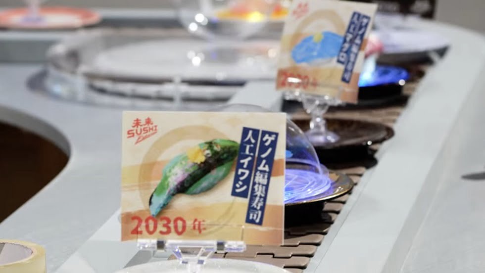 【注目】回転寿司の未来予測。このままだと一体どうなる？