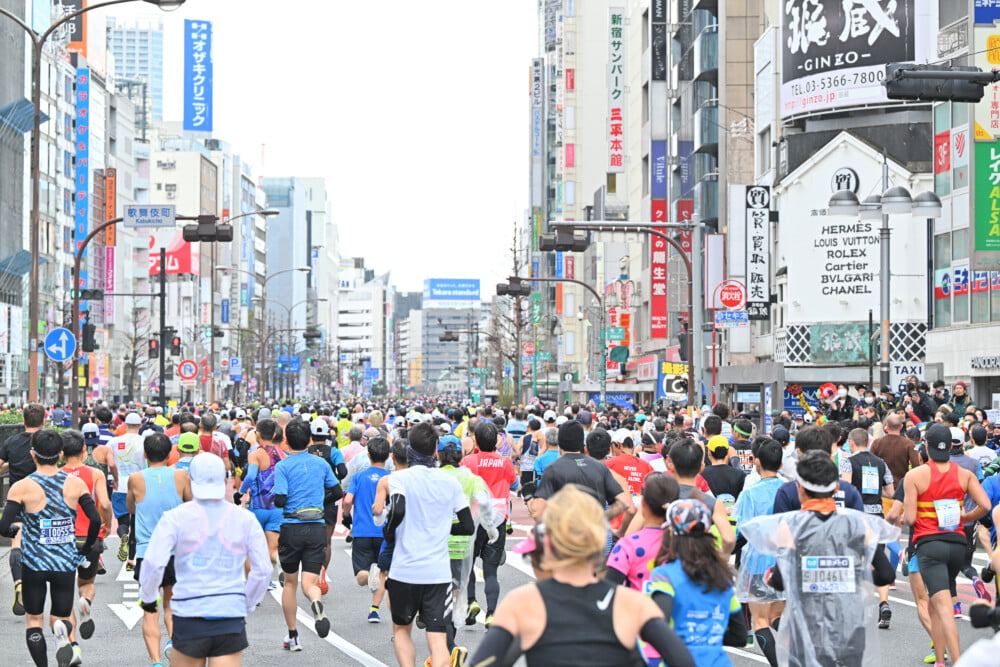 いよいよ開催！世界も注目する東京マラソン2024のサステナビリティへの取り組み