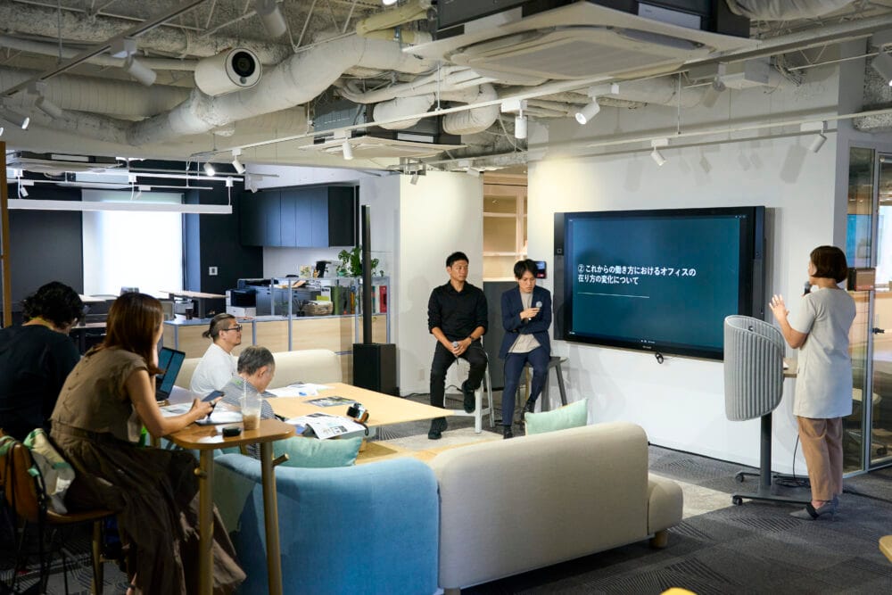 「これからの時代に求められるオフィス」とは？Honda×Steelcase 座談会から理想のオフィスを考える