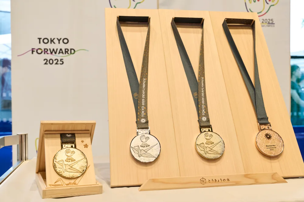 全ての人が共に認め合い尊重し合うーTOKYO FORWARD 2025「東京2025