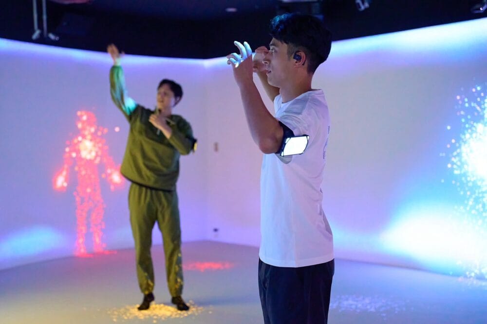 「DISCOVER. by ASICS」で心身ともに解放！バレーボール日本代表 高橋兄弟が伝える新感覚アクティビティの魅力