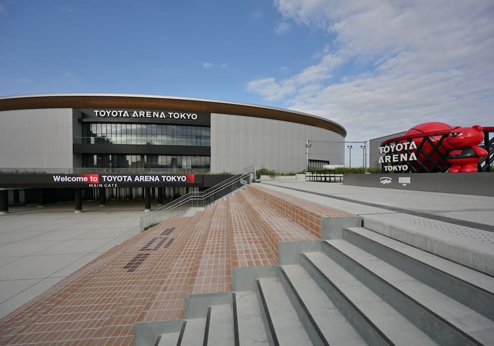 多目的次世代型アリーナ”が10月3日に開業!TOYOTA ARENA TOKYOが掲げる「新たな可能性」