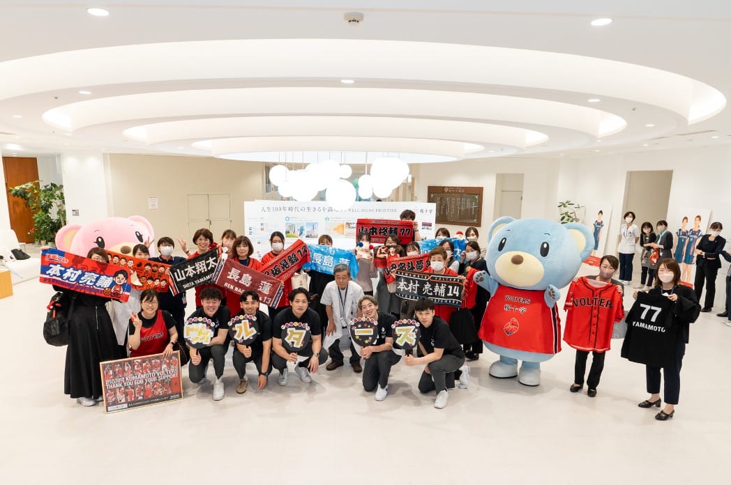 10月13日はスポーツの日、ピンクリボン月間も！　　ヘルスケア×スポーツの力で目指す誰もが健やかに生きる社会