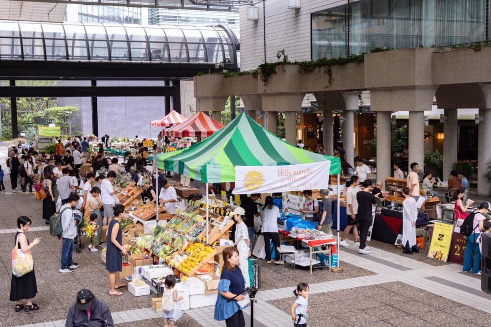 ヒルズマルシェ毎年恒例の特別企画「秋の大収穫祭」を開催！長野県小布施町の魅力を丸ごと味わえる「信州おぶせフェス」を深掘り