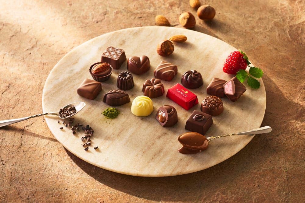 陳列用サンプルが生まれ変わる─メリーチョコレートが手掛けるサステナブルな取り組みとは？