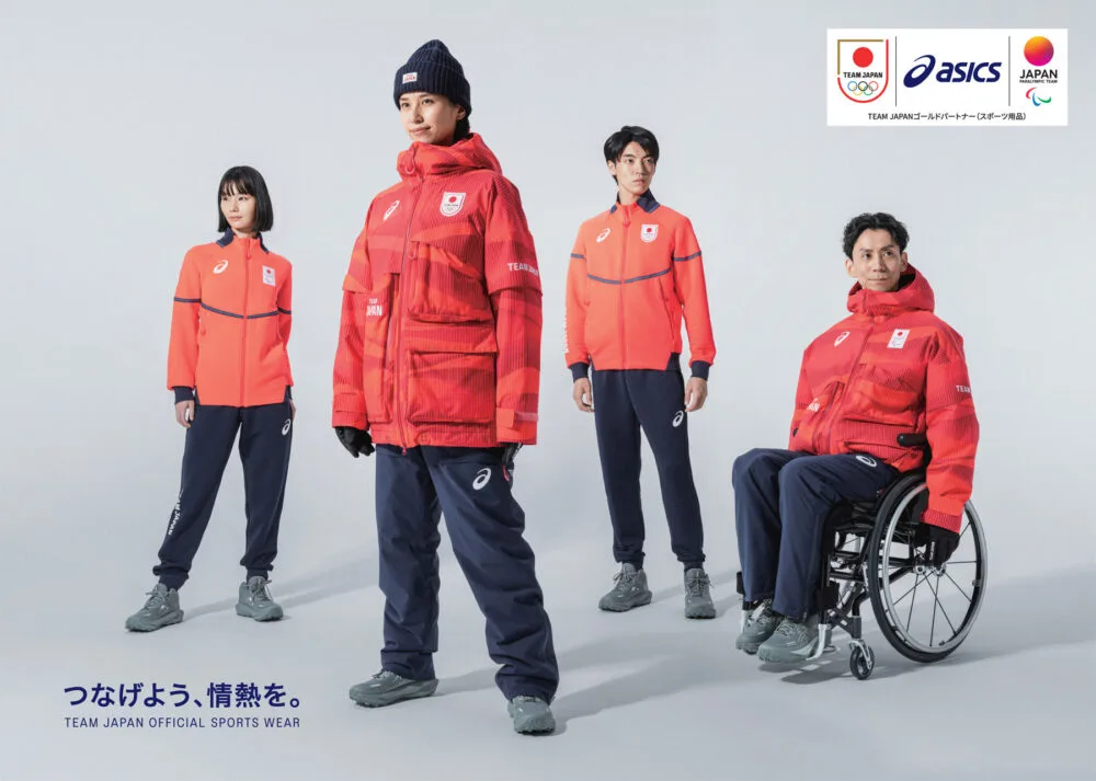 実用性も、SDGsも－アシックスがつくる未来へつなぐユニフォーム