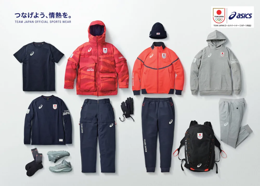 実用性も、SDGsも－アシックスがつくる未来へつなぐユニフォーム