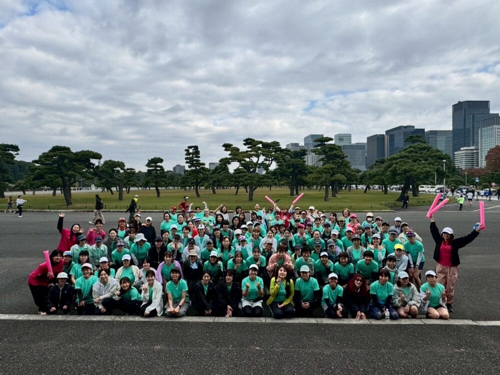 ランニング後に自分の体と向き合う──　　　　　　住友生命「Vitality」プラザ銀座Flagship店で出会う新しい健康体験とは？