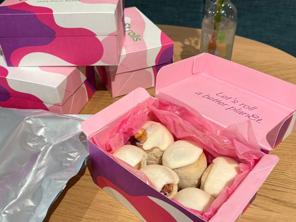 プラントベース・ロールパン「planet rolls」が創る　より良い未来の第一歩　──地球にも人にも“やさしい選択肢” とは？