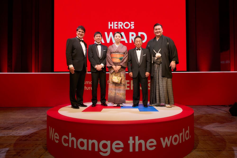 SDGsを動かすスポーツの力――HEROs AWARD 2025が示した社会貢献の最前線