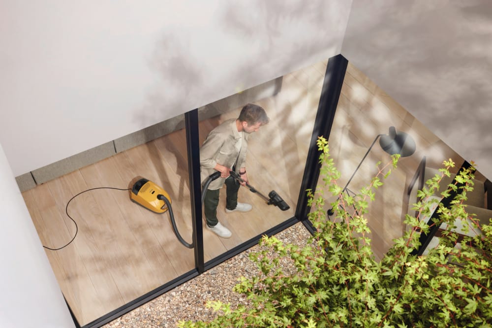 「常により良いものを」ミーレの新掃除機が叶える、清潔でサステナブルな暮らし