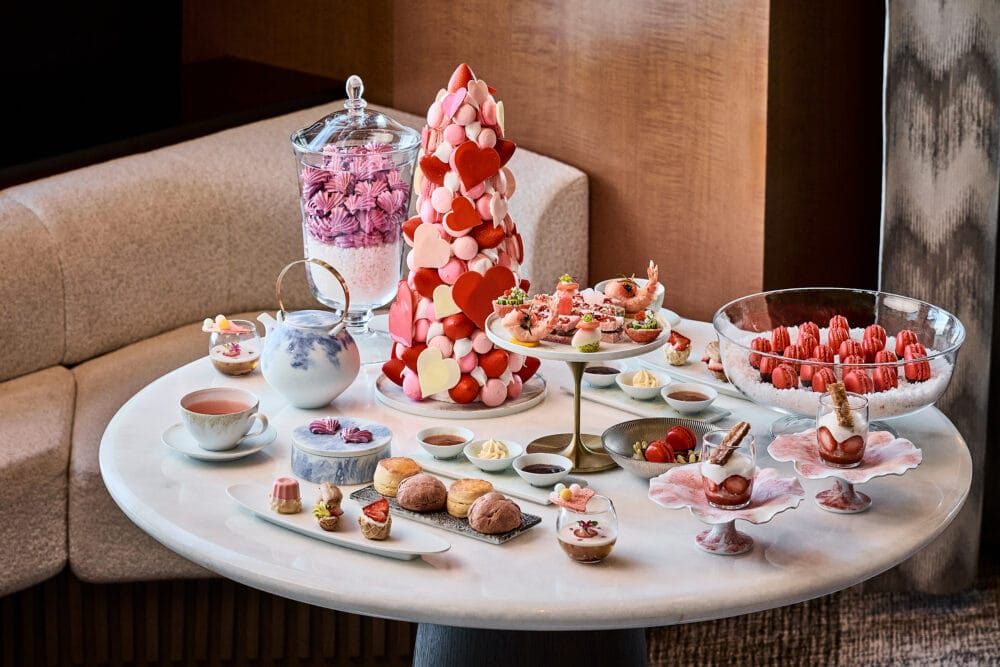 「美味しい」の先にある未来。ザ・リッツ・カールトン東京が贈る、2026年バレンタイン。