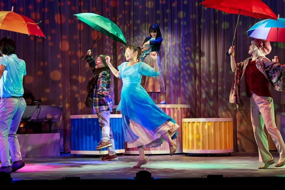 【“目と鼻を持たない少女”の実話が舞台化】ミュージカルで伝えたい障がいを持つ家族との物語「SERI~ひとつのいのち 2026」