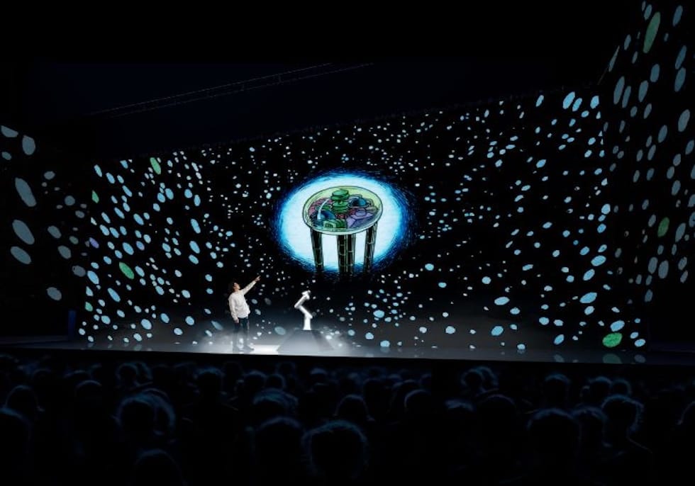 100年先へ物語をつなぐ。手塚治虫『火の鳥』×最新技術「MoN Takanawa」の挑戦