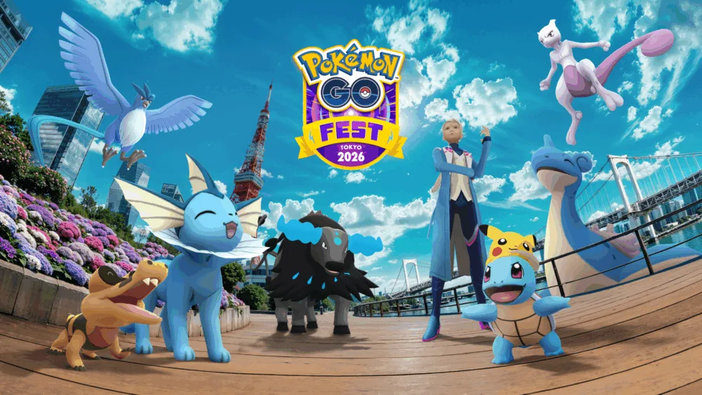 東京全域が“遊び場”に。ポケモン GO10周年イベントが示す、持続可能な