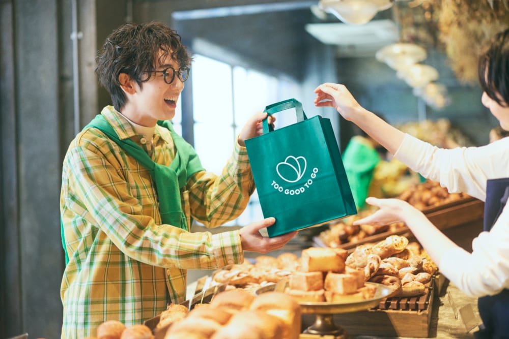 世界No.1アプリが日本上陸。フードロスを「おいしい選択。」に変える気候変動対策の最前線