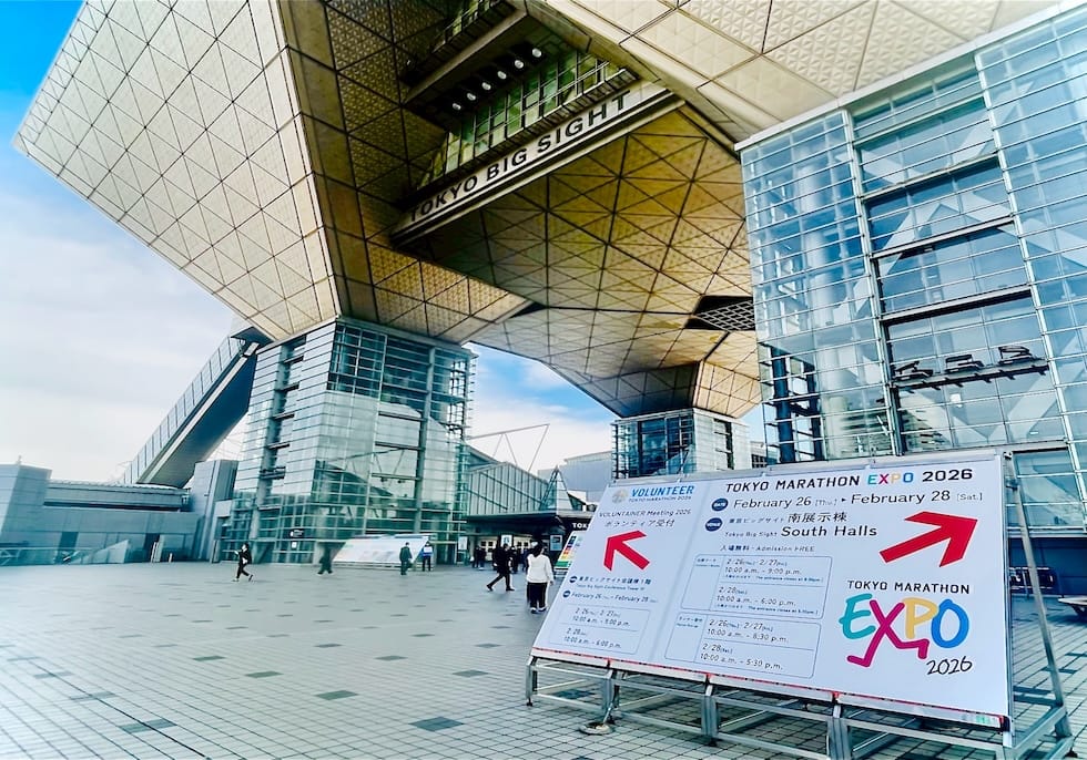 シューズが示す新たな価値｜東京マラソン「RUN CYCLE SQUARE」が描く循環のスタンダード