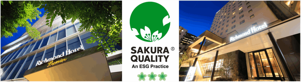 “サステナブルな旅”が当たり前になる時代へ|リッチモンドホテルズ43施設認証が示す新基準