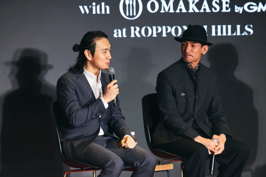 中田英寿と業界のレジェンド達が語る「日本酒と食文化が歩んだ10年」の