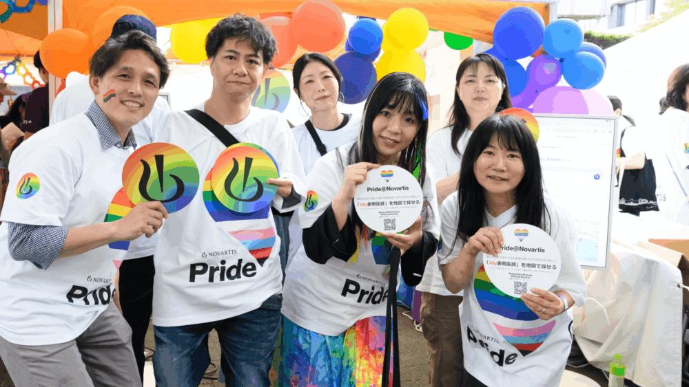 「誰もが当たり前に医療を受けられる社会へ」Tokyo Prideで広がる『Ally表明医師マップ』の輪