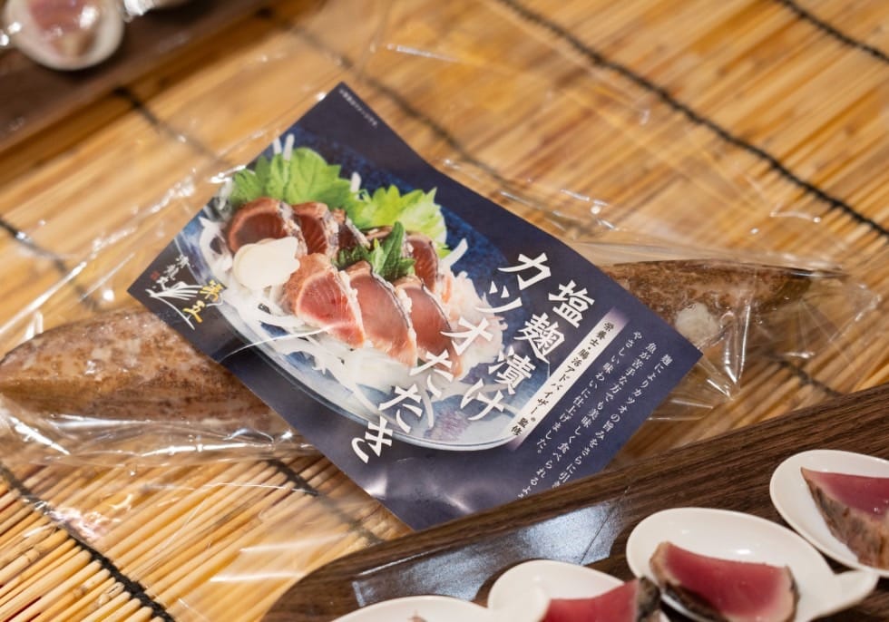県内食品製造業者の販路拡大と競争力強化を図る県の取組