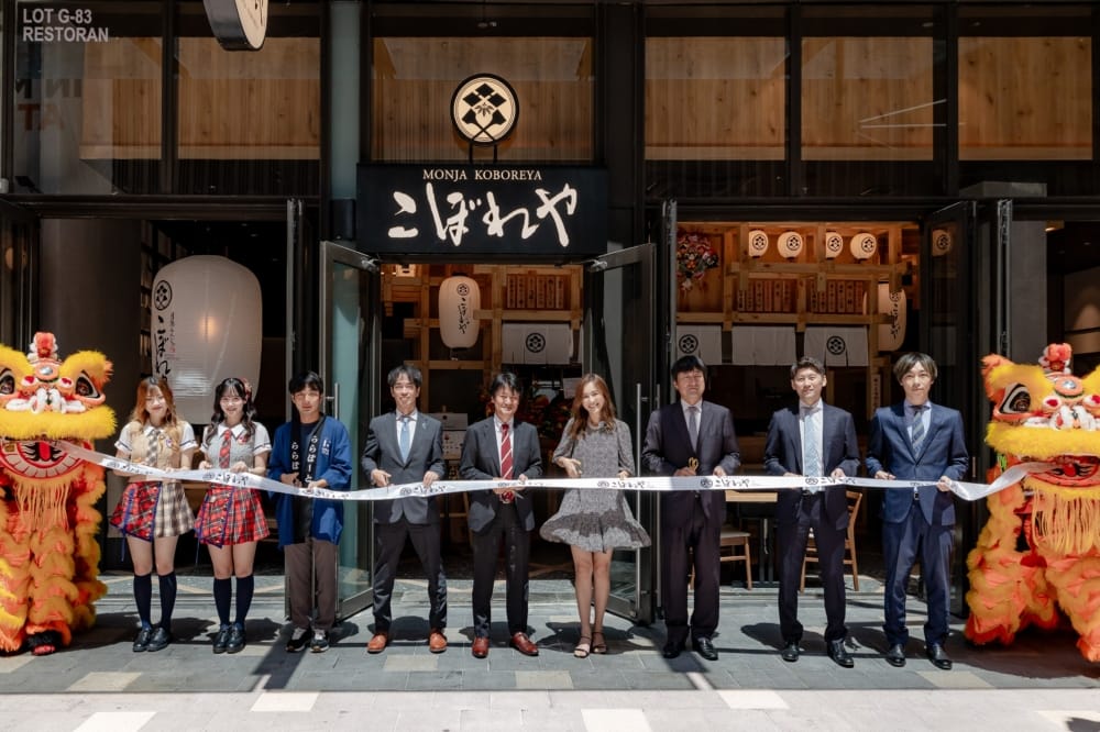 鉄板を囲む喜びを世界へ。もんじゃ焼きがつなぐ、日本の生産者と食の未来