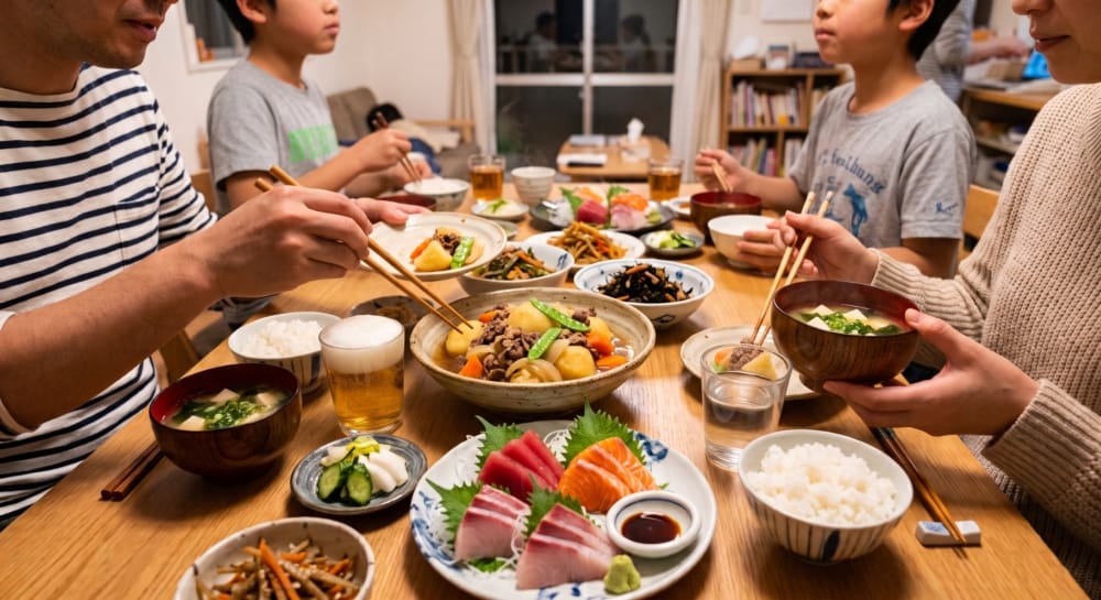 飲み物を変えて食卓を豊かに！「ホワイトホース なごみ」が提案する新習慣