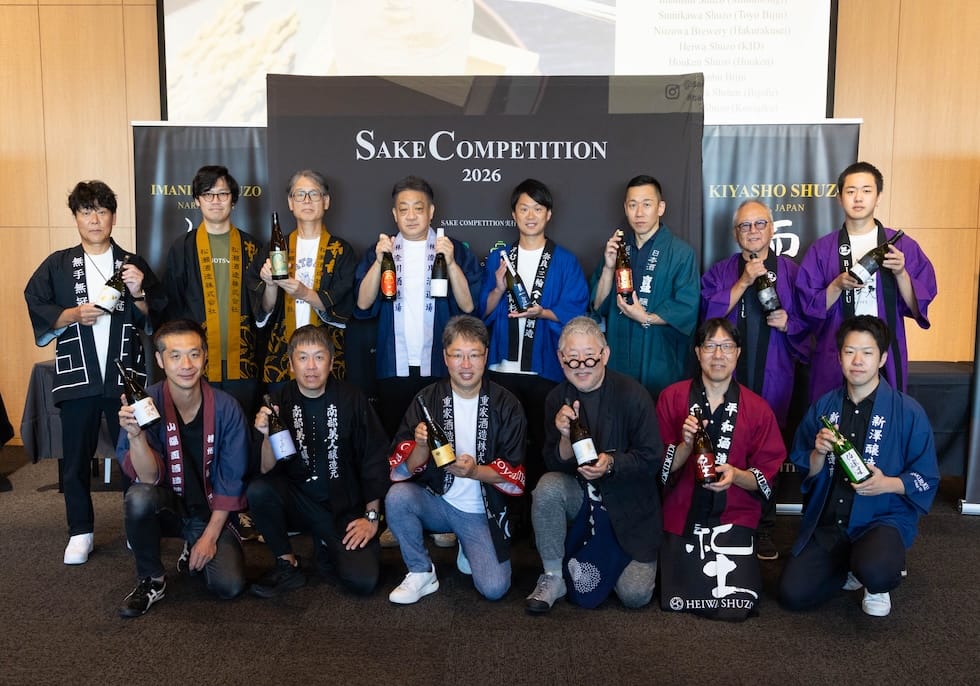 LAで日本酒の魅力を世界へ!文化遺産を繋ぐ「SAKE COMPETITION」