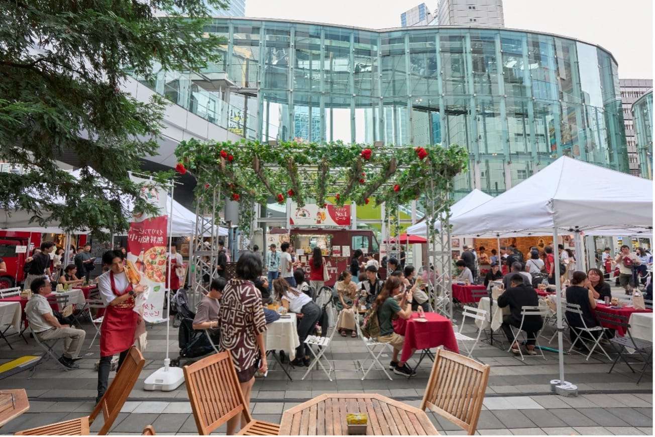 渋谷で楽しむイタリアの夏とSDGs──一杯のビールから考える「豊かな時間」とは?