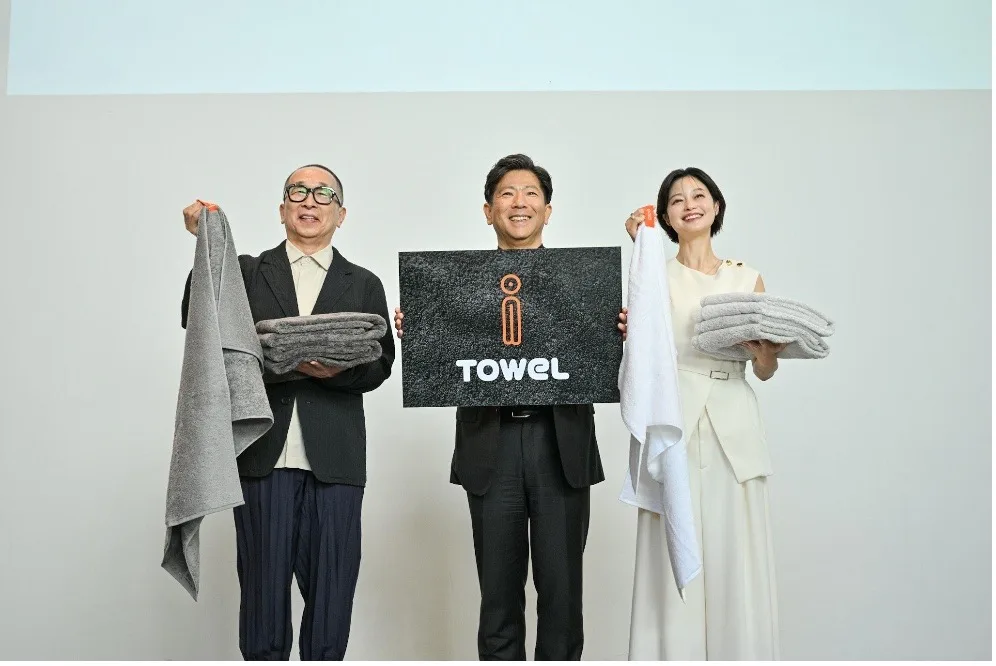 世界最高ではなく「あなたの最高」を。「i-TOWEL」が問い直すタオルの